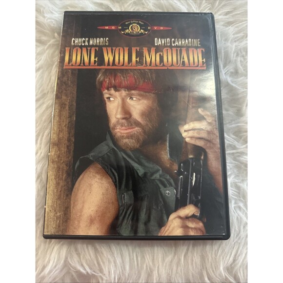 Other - Lone Wolf Mcquade (DVD, 1983)